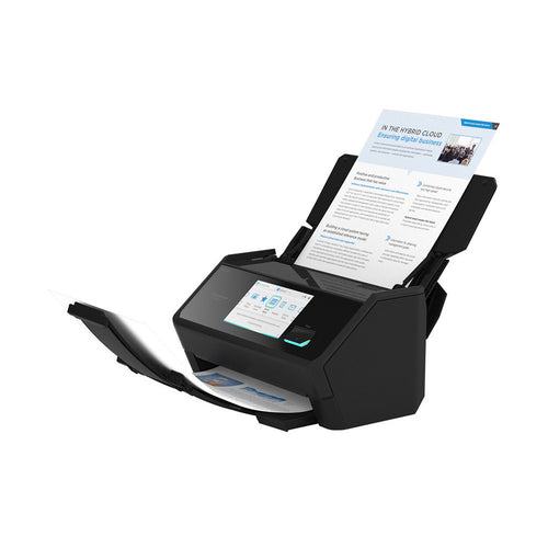 Ricoh ScanSnap iX2500 ADF + Manual feed scanner 300 x 300 DPI A4 Black