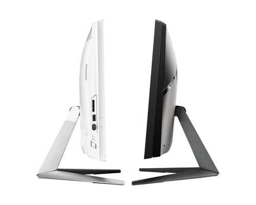 MSI Pro AP222T 13M-068US Intel® Pentium® Gold G7400 54.6 cm (21.5") 1920 x 1080 pixels All-in-One PC 4 GB DDR4-SDRAM 128 GB SSD Windows 11 Pro Black
