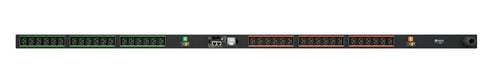 Vertiv Geist MN05M4B1-36CF18-3TL6A0A10-S power distribution unit (PDU) 36 AC outlet(s) 0U Black
