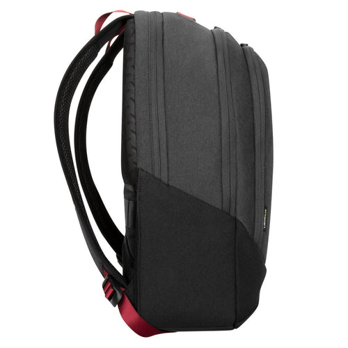 Targus 15.6 40TH ANNIVERSARY CYPRESS WITH ECOSMART backpack Rucksack Grey, Black Foam