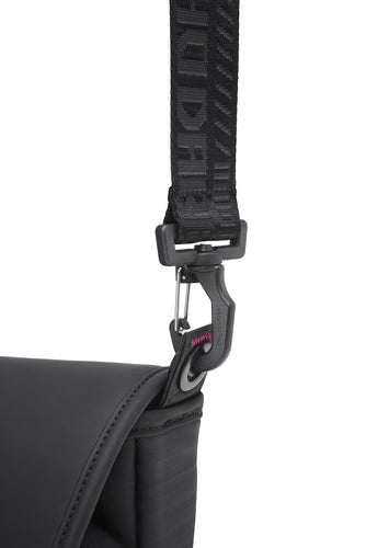 ASUS BC3004 ROG SLASH SLING BAG 4.0 Messenger case PU leather, Polyester Black