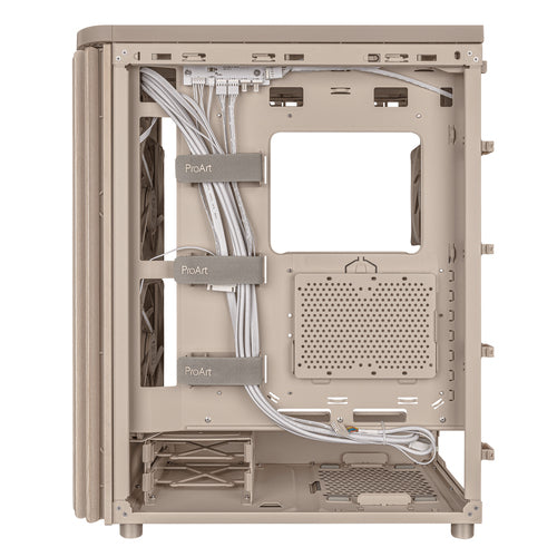 ASUS ProArt PA401 Wood Edition Beige - Tempered Glass Panel