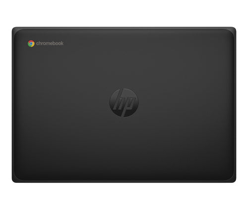HP Fortis G1i 14 Chromebook Intel® N N150 35.6 cm (14") Full HD 8 GB LPDDR5x-SDRAM 128 GB UFS Wi-Fi 6E (802.11ax) ChromeOS Black