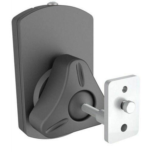 Peerless SPK812 speaker mount Wall Black