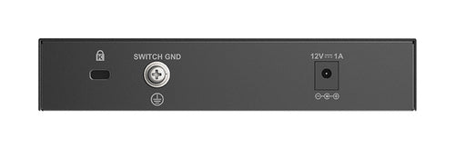 D-Link 8-Port 2.5G Multi-Gigabit Desktop Switch
