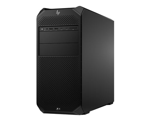 HP Z4 G5 Intel Xeon W w5-2545 16 GB DDR5-SDRAM 512 GB SSD NVIDIA RTX 2000 Ada Windows 11 Pro PC Black