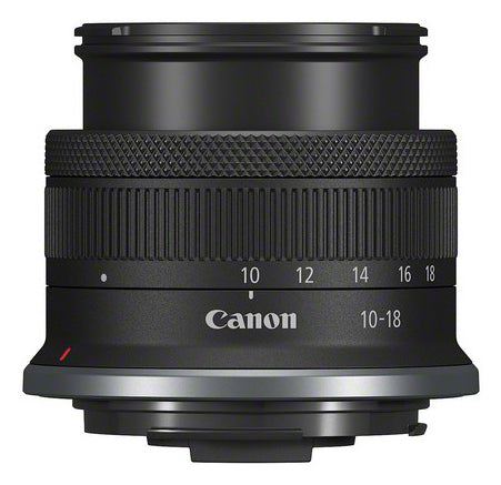 Canon RF-S10-18mm F4.5-6.3 IS STM Overview