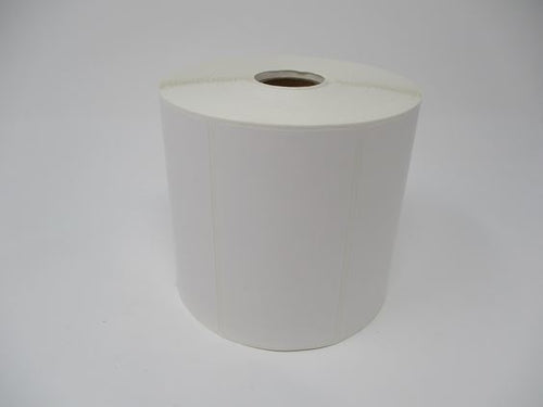Brother BCS1A051102 printer label White Self-adhesive printer label