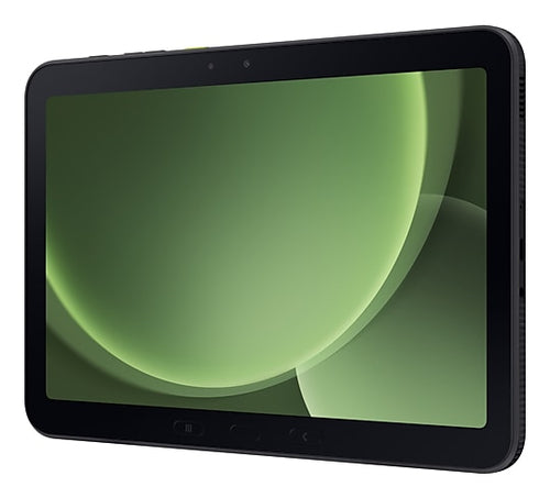 Samsung Galaxy Tab Active5 Pro SM-X358UZGEN14 tablet 5G Snapdragon LTE-TDD & LTE-FDD 256 GB 25.6 cm (10.1") 8 GB Wi-Fi 6 (802.11ax) Green