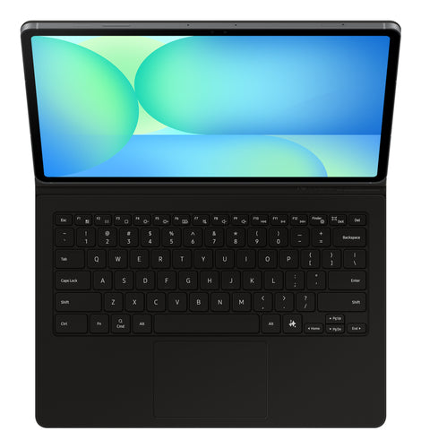 Samsung Book Cover Keyboard - AI Key Galaxy Tab S10 FE+
