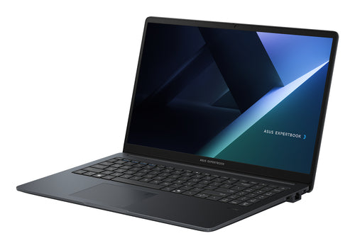 ASUS ExpertBook B1 B1503CVA-XS74 Intel® Core™ i7 i7-1355U Laptop 39.6 cm (15.6") Full HD 16 GB DDR5-SDRAM 512 GB SSD Wi-Fi 6E (802.11ax) Windows 11 Pro Grey