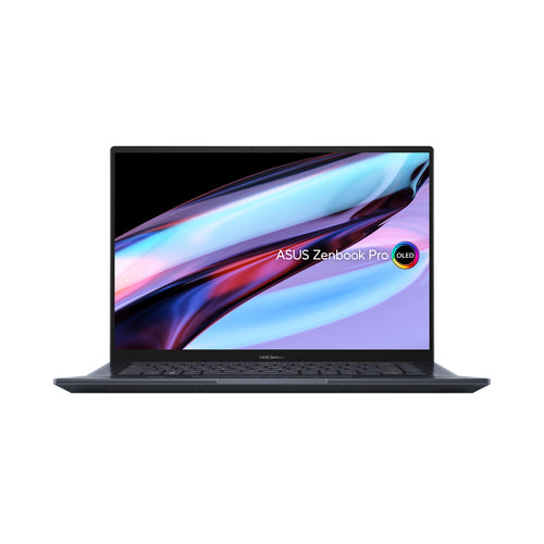 ASUS Zenbook Pro 16X OLED UX7602BZ-DS99T Intel® Core™ i9 i9-13905H Laptop 40.6 cm (16") Touchscreen 3.2K 32 GB LPDDR5x-SDRAM 2 TB SSD NVIDIA GeForce RTX 4080 Wi-Fi 6E (802.11ax) Windows 11 Pro Black