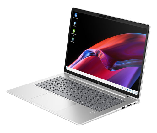 HP Mobile Thin Client Elite mt645 G8 AMD Ryzen™ 3 7335U 35.6 cm (14") WUXGA 8 GB DDR5-SDRAM 256 GB SSD Wi-Fi 6E (802.11ax) Windows 10 IoT Enterprise Silver