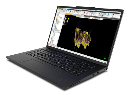 Lenovo ThinkPad P14s Gen 6 (Intel) Intel Core Ultra 7 265H Mobile workstation 36.8 cm (14.5") WUXGA 32 GB DDR5-SDRAM 1 TB SSD NVIDIA RTX PRO 500 Blackwell Wi-Fi 7 (802.11be) Windows 11 Pro English Black