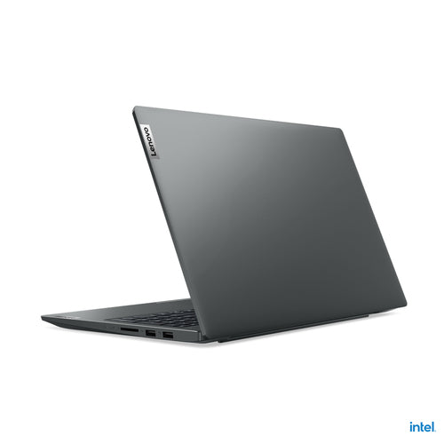 Lenovo IdeaPad 5 15IAL7 Intel® Core™ i7 i7-1255U Laptop 39.6 cm (15.6") Full HD 8 GB DDR4-SDRAM 512 GB SSD Wi-Fi 6 (802.11ax) Windows 11 Home US English Grey