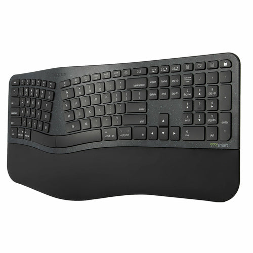 Targus EcoSmart keyboard Universal Bluetooth QWERTY English Black
