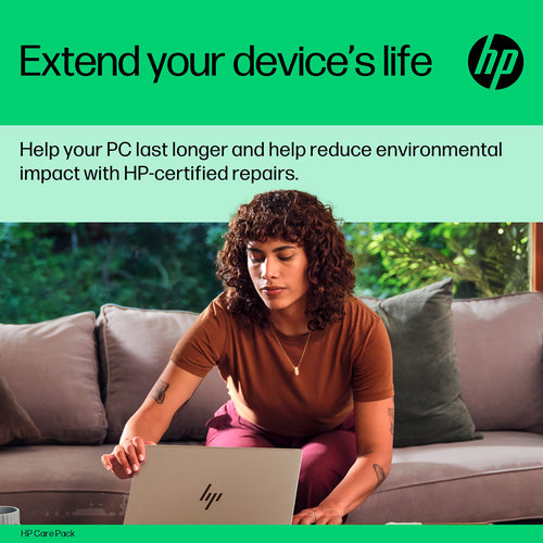 HP 3y Pickup Return Consumer NB SVC