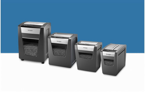 Kensington K52075AM paper shredder Cross shredding 62 dB Black