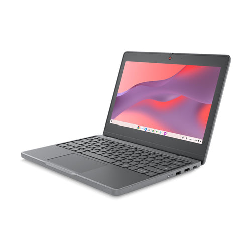 Lenovo Chrome 100e G5 M89 MediaTek Kompanio 540 Chromebook 29.5 cm (11.6") Touchscreen HD 8 GB 64 GB UFS Wi-Fi 6E (802.11ax) ChromeOS Grey