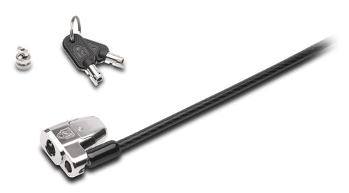 Kensington K64436 cable lock Silver 1.8 m