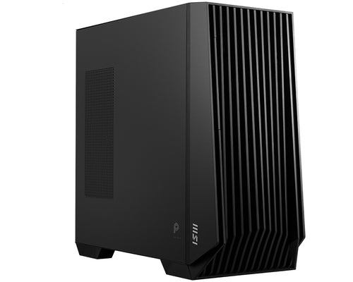 MSI Pro DP400 AI 2NVV-023US Intel Core Ultra 7 265F 64 GB DDR5-SDRAM 2 TB SSD NVIDIA GeForce RTX 5080 Windows 11 Home Desktop PC Black