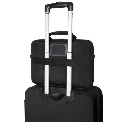 Targus TBS579GL laptop case 35.6 cm (14") Messenger case Black