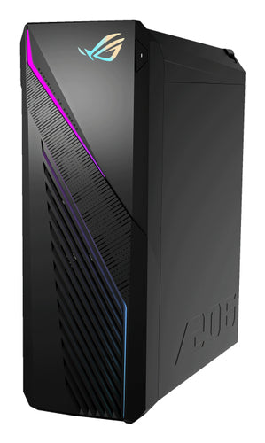 ASUS ROG Strix G16CHR-DS776S Intel® Core™ i7 i7-14700F 32 GB DDR5-SDRAM 1 TB SSD NVIDIA GeForce RTX 4070 Windows 11 Home Midi Tower PC Grey