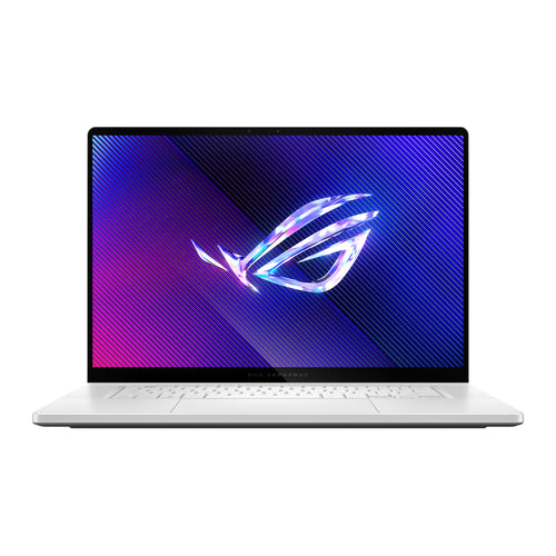 ASUS ROG Zephyrus G16 GU605MY-XS96 Intel Core Ultra 9 185H Laptop 40.6 cm (16") WQXGA 32 GB LPDDR5x-SDRAM 1 TB SSD NVIDIA GeForce RTX 4090 Wi-Fi 6E (802.11ax) Windows 11 Pro White