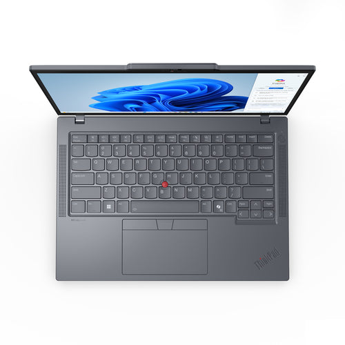 Lenovo ThinkPad T14 Gen 5 (AMD) AMD Ryzen™ 5 PRO 8540U Laptop 35.6 cm (14") Touchscreen WUXGA 32 GB DDR5-SDRAM 512 GB SSD Wi-Fi 6E (802.11ax) Windows 11 Pro Grey