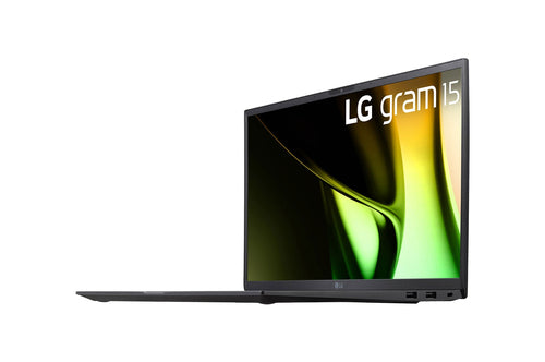 LG Gram 15Z90S Intel Core Ultra 7 155H Laptop 39.6 cm (15.6") Full HD 32 GB LPDDR5x-SDRAM 512 GB SSD Wi-Fi 6E (802.11ax) Windows 11 Pro Black