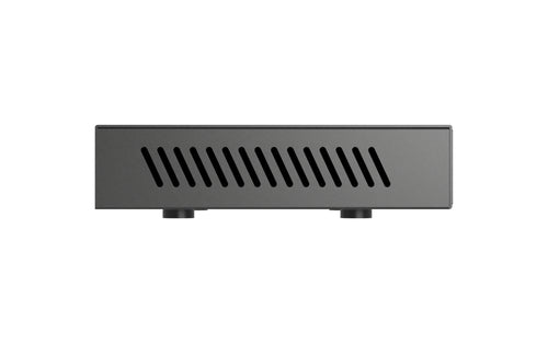 QNAP QSW-2104-2T-R2 network switch Unmanaged 10G Ethernet (100/1000/10000) Desktop Black