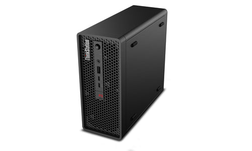 Lenovo ThinkStation P3 Ultra SFF Gen 2 Intel Core Ultra 5 235 16 GB DDR5-SDRAM 512 GB SSD NVIDIA RTX A400 Windows 11 Pro Workstation