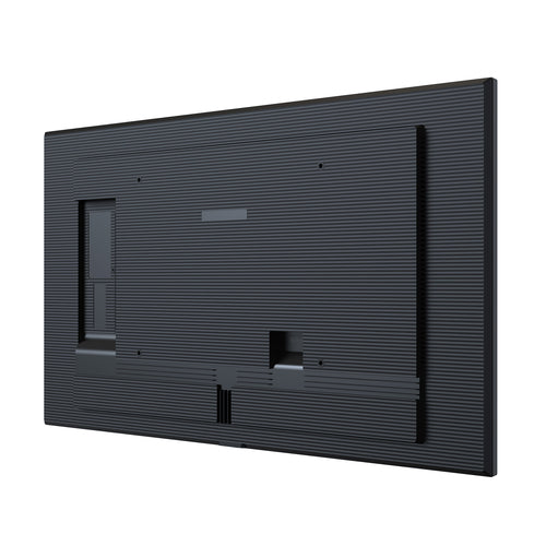 AG Neovo NSD-4303 Digital signage flat panel 108 cm (42.5") LCD Wi-Fi 500 cd/m² 4K Ultra HD Black Built-in processor Android 9