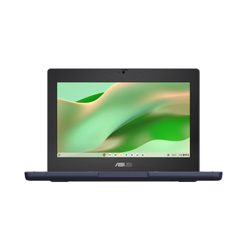 ASUS Chromebook CR11 CR1104CTA-YZ42 Intel® N N150 29.5 cm (11.6") HD 4 GB LPDDR5-SDRAM 32 GB eMMC Wi-Fi 6 (802.11ax) ChromeOS Grey