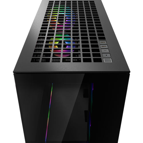 ARCTIC Xtender (Mirror Black) Premium E-ATX PC Case