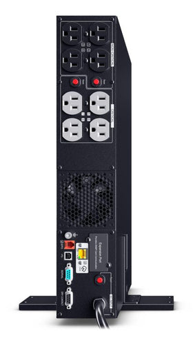 CyberPower Smart App Sinewave uninterruptible power supply (UPS) Line-Interactive 1.5 kVA 1500 W 8 AC outlet(s)