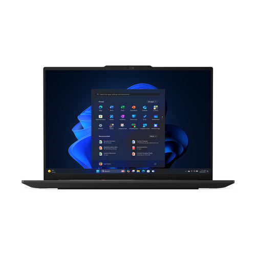 Lenovo ThinkPad E16 Gen 3 (Intel) Intel Core Ultra 7 255H Laptop 40.6 cm (16") WUXGA 16 GB DDR5-SDRAM 512 GB SSD Wi-Fi 6E (802.11ax) Windows 11 Pro Black