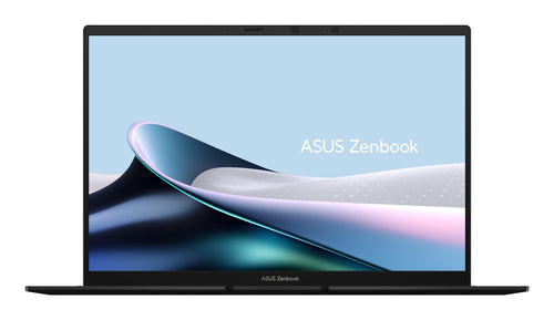 ASUS Zenbook 14 OLED UM3406KA-PS76T AMD Ryzen™ AI 7 350 Laptop 35.6 cm (14") WUXGA 16 GB LPDDR5x-SDRAM 1 TB SSD Wi-Fi 6E (802.11ax) Windows 11 Home Black