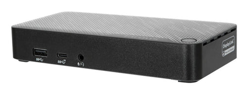 Targus DOCK316USZ mobile device dock station Mobile computer Dark Grey