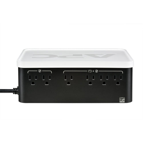 APC BE500G3 uninterruptible power supply (UPS) Standby (Offline) 0.5 kVA 300 W 6 AC outlet(s)