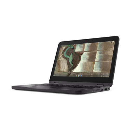 Lenovo 500e Chromebook Gen 3 (Intel) Intel® Celeron® N N4500 29.5 cm (11.6") Touchscreen HD 4 GB LPDDR4x-SDRAM 32 GB eMMC Wi-Fi 6 (802.11ax) ChromeOS English Grey