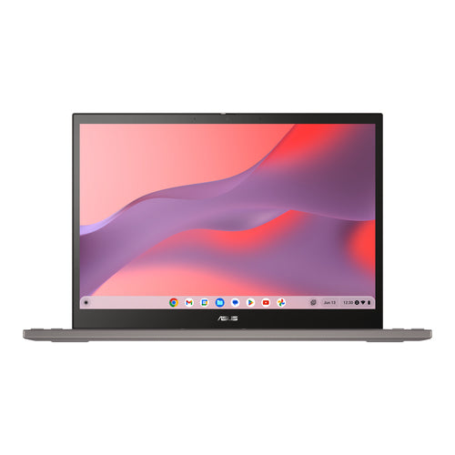 ASUS Chromebook CX34 Flip CX3401FBA-YZ762T-S Intel® Core™ i7 i7-1255U 35.6 cm (14") Touchscreen WUXGA 16 GB LPDDR4x-SDRAM 512 GB SSD Wi-Fi 6E (802.11ax) ChromeOS Grey