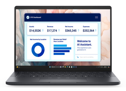 DELL Pro 13 Premium PA13250 Copilot+ PC Intel Core Ultra 7 268V Laptop 33.8 cm (13.3") Full HD+ 32 GB LPDDR5x-SDRAM 512 GB SSD Wi-Fi 7 (802.11be) Windows 11 Pro Grey