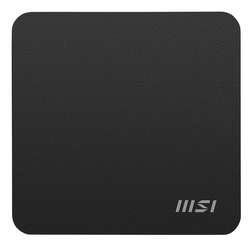 MSI Cubi NUC AI 1UMG-044US Intel Core Ultra 5 125H 16 GB DDR5-SDRAM 1 TB SSD Windows 11 Home Mini PC Black