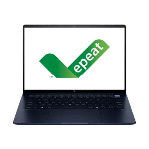 HP EliteBook Ultra G1i AI PC Intel Core Ultra 5 226V Laptop 35.6 cm (14") Touchscreen 2.8K 16 GB LPDDR5x-SDRAM 512 GB SSD Wi-Fi 7 (802.11be) Windows 11 Pro Blue