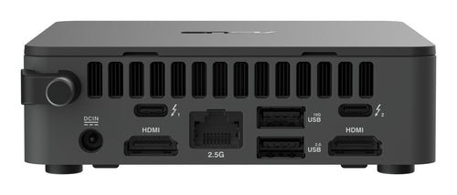 ASUS NUC 13 Pro RNUC13L5KV700000I Black i7-1370PE 1.9 GHz