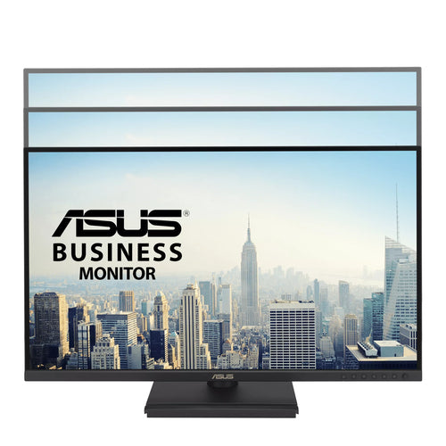 ASUS BE27AQG computer monitor 68.6 cm (27") 2560 x 1440 pixels Quad HD LCD Black