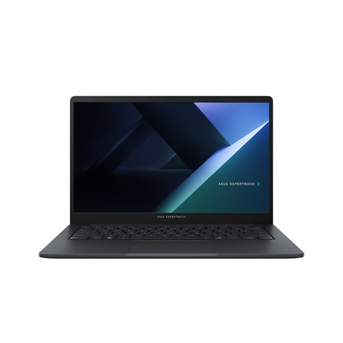 ASUS ExpertBook B1 B1403CVA-XS54 Intel® Core™ i5 i5-1335U Laptop 35.6 cm (14") Full HD 16 GB DDR5-SDRAM 512 GB SSD Wi-Fi 6E (802.11ax) Windows 11 Pro Grey