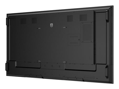 Philips 5000 series 65BDL5050D/00 Signage Display 165.1 cm (65") LCD Wi-Fi 600 cd/m² Full HD Black Built-in processor Android