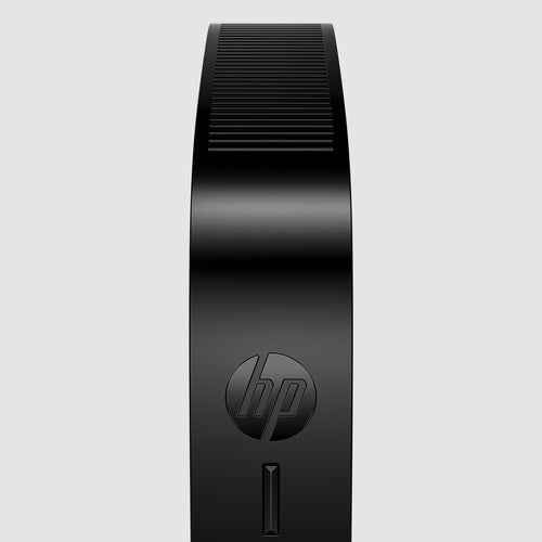 HP Pro t550 2 GHz Windows 10 IoT Enterprise 1.3 kg Black J6412